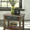 Boho Loft Coffee Table & 2 End Tables 174-OT 3Pc Set by Liberty