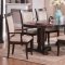 Roma Dining Set 5Pc w/Optional Items