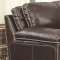 Regalvale 505845 Sofa in Leather Match by Coaster w/Options