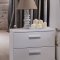 Lorimar Bedroom 5Pc Set in White by Acme w/Options