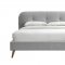 Graves Bed 28980 in Gray Fabric by Acme