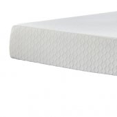 12" Chime Memory Foam Mattress M727 by Ashley w/Options