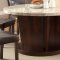 103781 Milton Dining Table by Coaster w/Optional Chairs