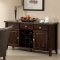 103770 Milton Dining Table by Coaster w/Marble Top & Options