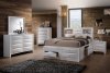 Ireland Bedroom 21700 in White by Acme w/Options