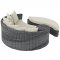 Summon Outdoor Patio Daybed EEI-1993 Choice of Color - Modway