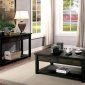 Rhymney 3Pc Coffee & End Table Set CM4123 in Dark Oak w/Options