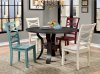 Giselle CM3518RT 5Pc Dining Set in Espresso