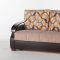 Costa Mirror Vizon Sofa Bed by Istikbal w/Options