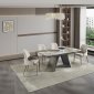 RH Morandi Extension Dining Table by J&M w/Optional Chairs