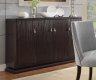 Chicago 2588-40 Server in Espresso by Homelegance