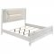 Marmore Bedroom 224961 in White by Coaster w/Options