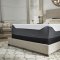 Gruve 14" Chime Elite Memory Foam Mattress M714 by Ashley