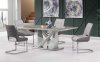 D844DT Dining Table by Global w/Optional D1119DC Chairs