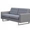 Beneva S1503G Sofa in Grey Fabric by New Spec w/Options