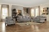 Cornelia Sofa & Loveseat Set 8216SD in Sand Fabric - Homelegance