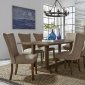 Havenbrook Dining 262-CD 7Pc Set in Rustic Russet by Liberty