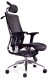 Mesh Office Chair by J&M in Black