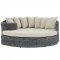 Summon Outdoor Patio Daybed EEI-1993 Choice of Color - Modway