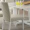 Reidar Dining Set 7Pc CM3651T in White w/Options