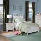 Sanibel 2119 Kids Bedroom by Homelegance in White w/Options