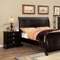 Argusville CM7380 Bedroom in Espresso Finish w/Options