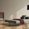 Unfurl Lounger Sofa Bed - Elegance Green 518 - Innovation Living