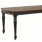 104788 Mulligan Dining Table Counter Height by Coaster w/Options