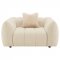 Winchester XL Sofa 503997 in Sand Boucle by Coaster w/Options