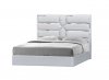 Da Vinci Bedroom in Silver by J&M w/Optional Verona Casegoods