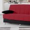 French Sofa Bed Choice of Color Washable Cover by Rain