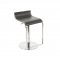 C027B-3 Leather Barstool Set of 2 Choice of Color by J&M