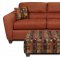 6700 Linda Sofa - Liberty by Chelsea Home Furniture in Fabric