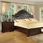 CM7162 Scottdale Bedroom in Brown Cherry w/Options