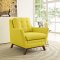 Beguile EEI-1800 Sofa in Sunny Fabric by Modway w/Options