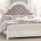 Baylesford Bedroom 1624W - Antique White - Homelegance w/Options