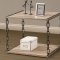 703828 2Pc Coffee Table Set by Coaster w/Optional End Table