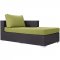 Convene Outdoor Chaise 1843 Choice of Color- Modway