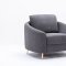 Yuina Sofa & Loveseat LV01771 in Gray Linen by Acme w/Options