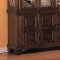 3638 Westminster Buffet w/Hutch in Cherry by Coaster