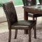 103770 Milton Dining Table by Coaster w/Marble Top & Options