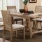 Cadance 5182-76 5Pc Dining Set by Homelegance w/Options