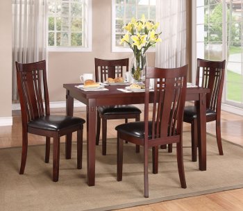 Bina 5Pc Dinette Set [ADDS-Bina]