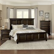 Birman Bedroom Set 1768 in Espresso by Homelegance w/Options