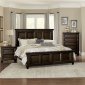 Birman Bedroom Set 1768 in Espresso by Homelegance w/Options