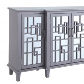 950645 Accent Cabinet in Taupe by Coaster