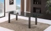 Novecento Extendable Dining Table in Dark Gray by Casabianca