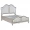 Evangeline Bedroom 223390 in Silver Oak by Coaster w/Options