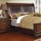 CM7986 Mandeville Bedroom in Brown Cherry w/Options