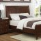 Alyssa 2136C Bedroom by Homelegance in Cherry w/Options